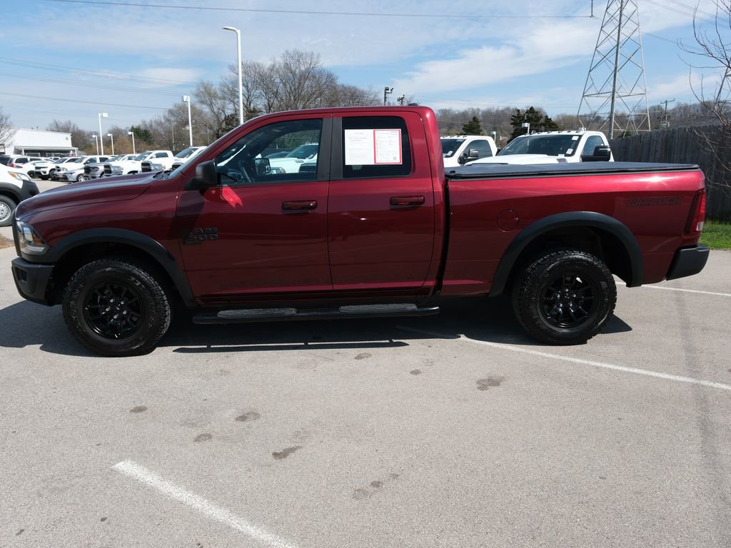 Used 2022 RAM 1500 Classic Warlock image 10