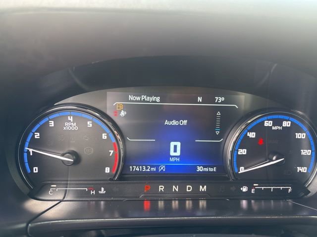 Used 2024 Ford Bronco Sport Badlands image 18