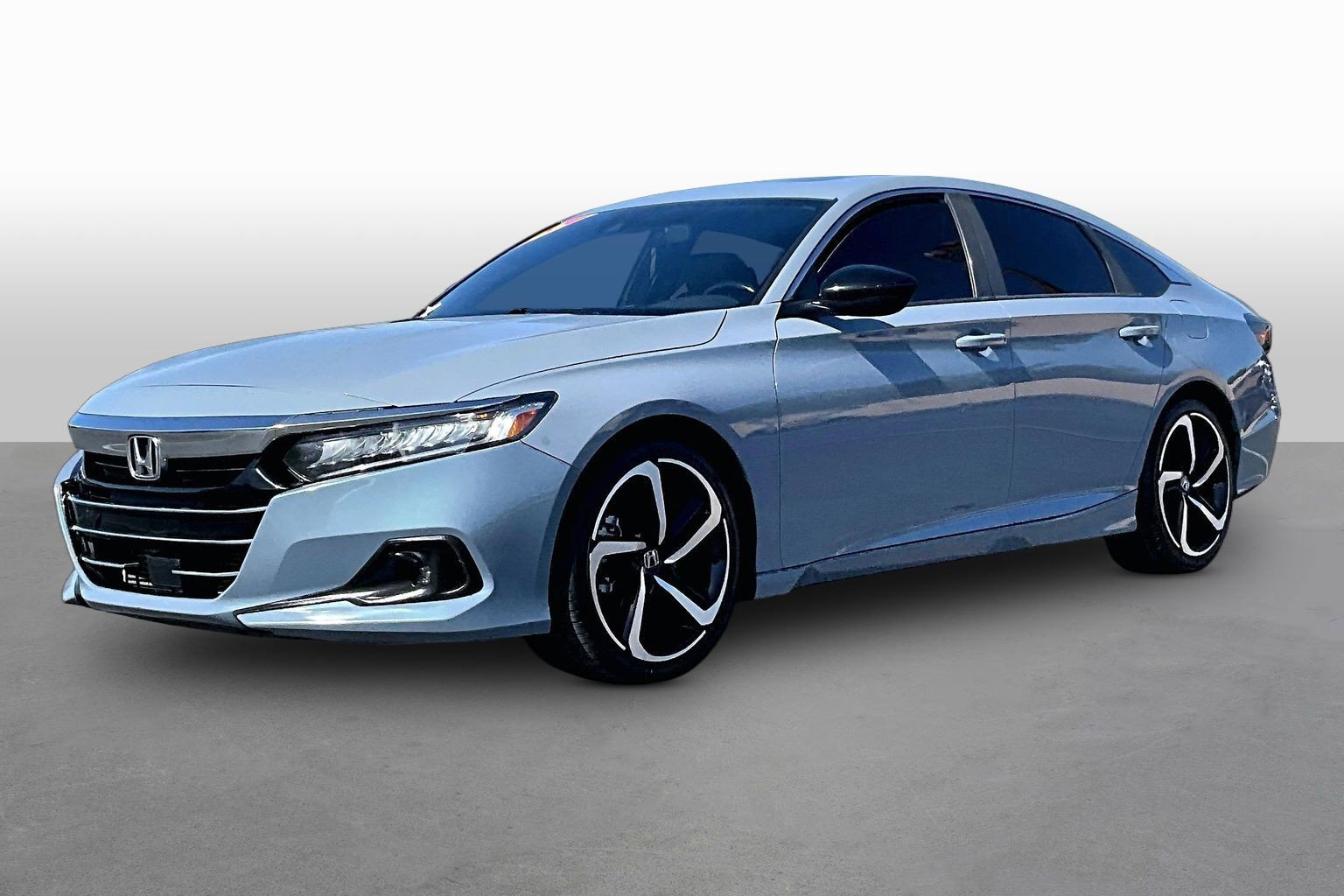 Used 2021 Honda Accord Sport