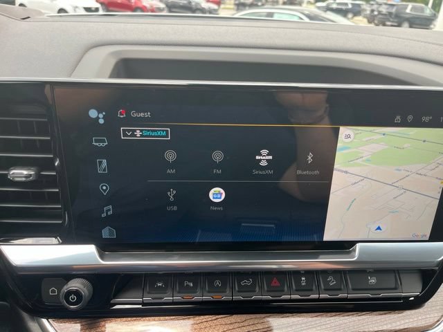 New 2026 Chevrolet Silverado 1500 RST w/ RST All Star Premium Package AWD/4WD image 36