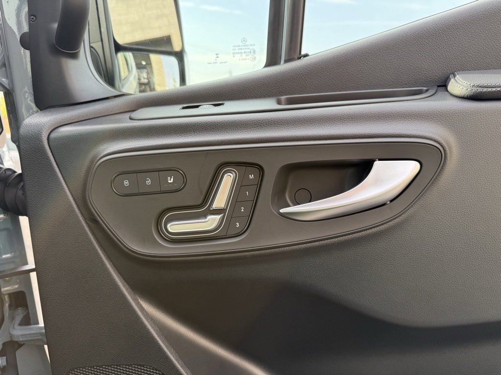 New 2025 Mercedes-Benz Sprinter 2500 image 19