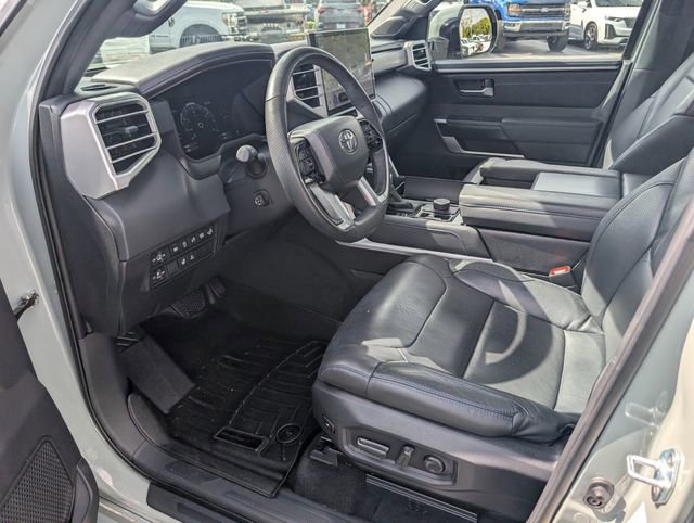 Used 2024 Toyota Tundra Platinum image 11