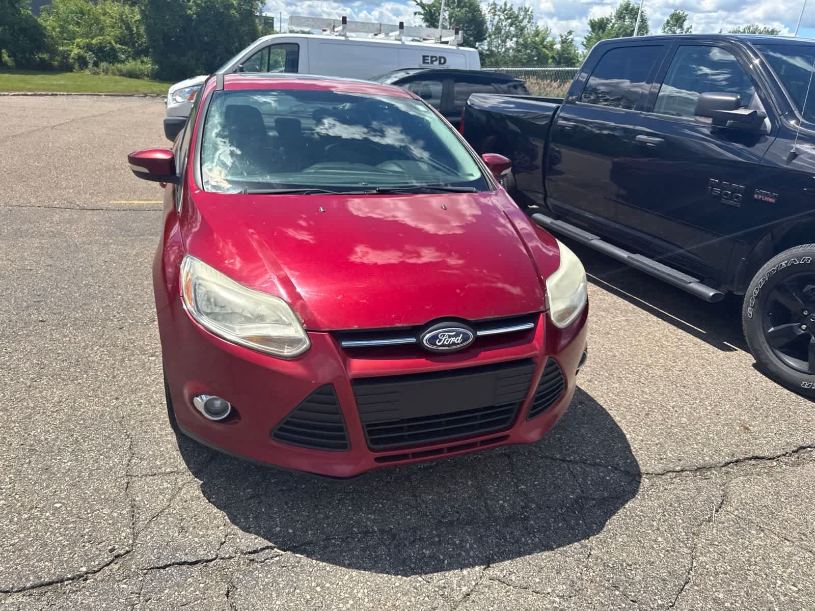 Used 2013 Ford Focus SE FWD image 24