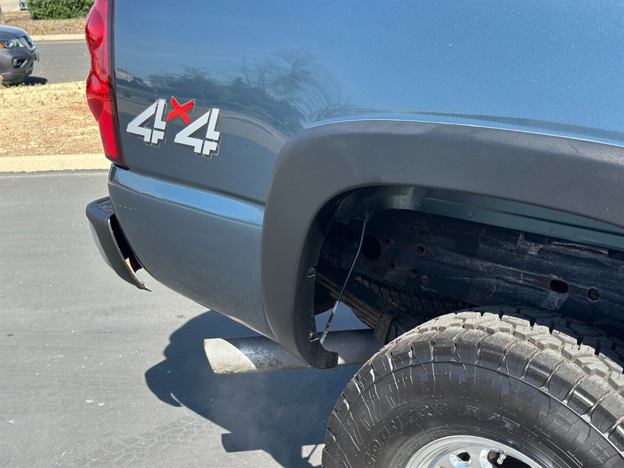 Used 2006 Chevrolet Silverado 3500 LT w/ Skid Plate Package AWD/4WD image 47