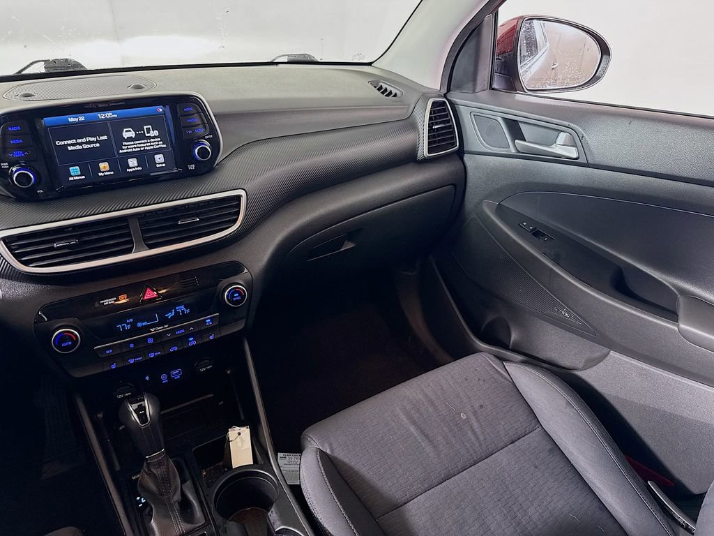 Used 2020 Hyundai Tucson Sport w/ Cargo Package FWD image 23