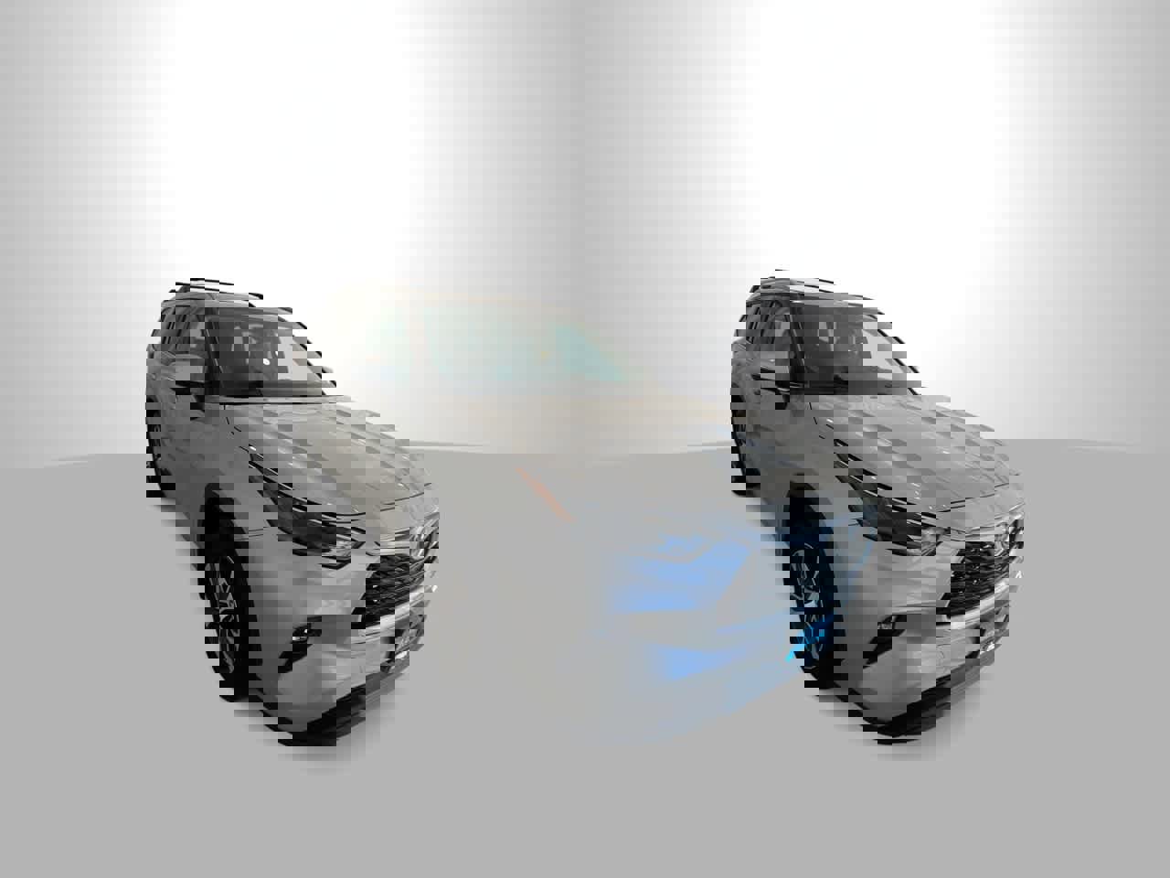 Used 2023 Toyota Highlander XLE image 2