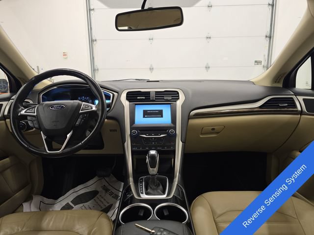 Used 2013 Ford Fusion SE FWD image 14