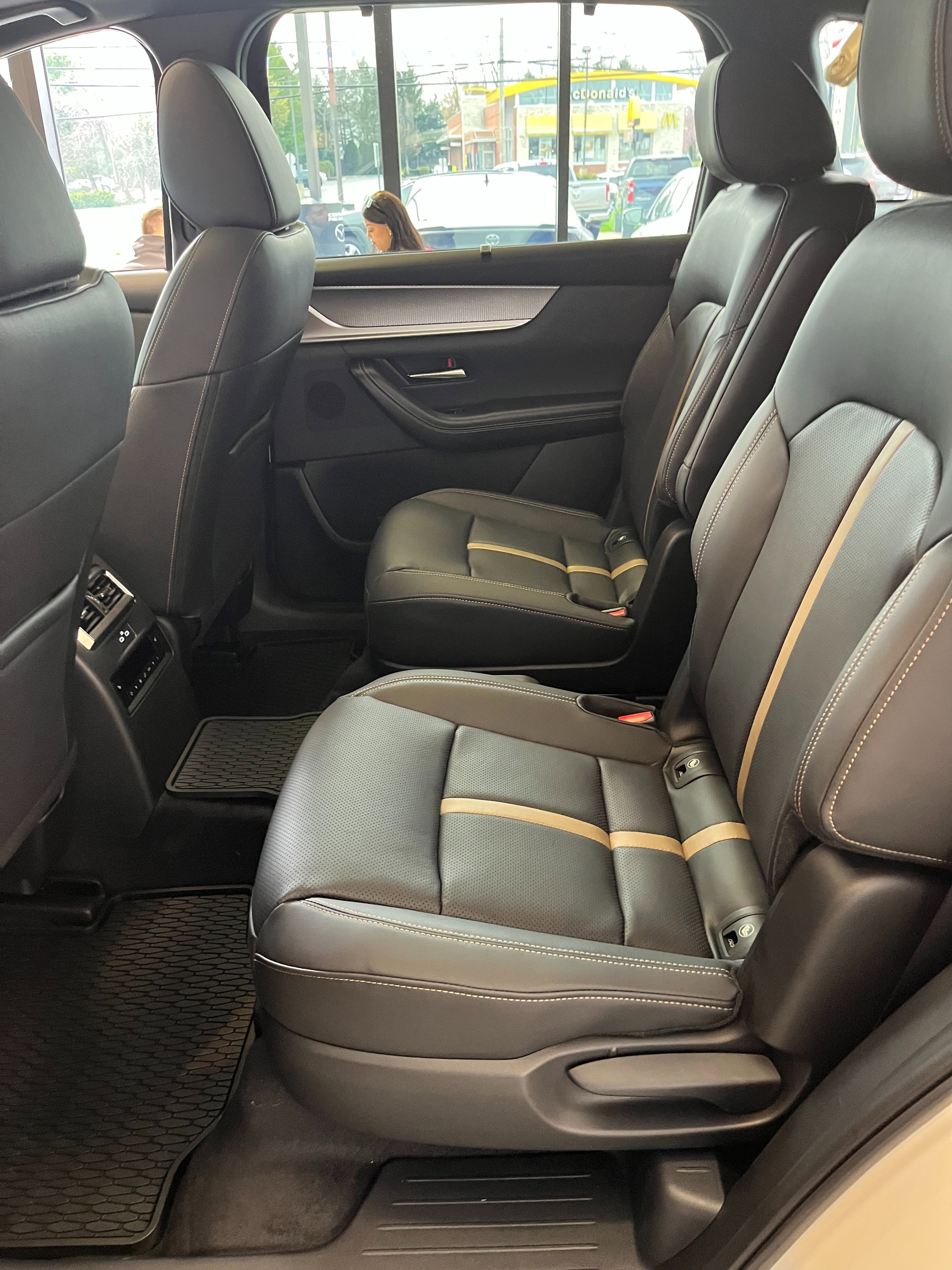 New 2026 MAZDA CX-90 3.3 Turbo S w/ Premium Package image 5