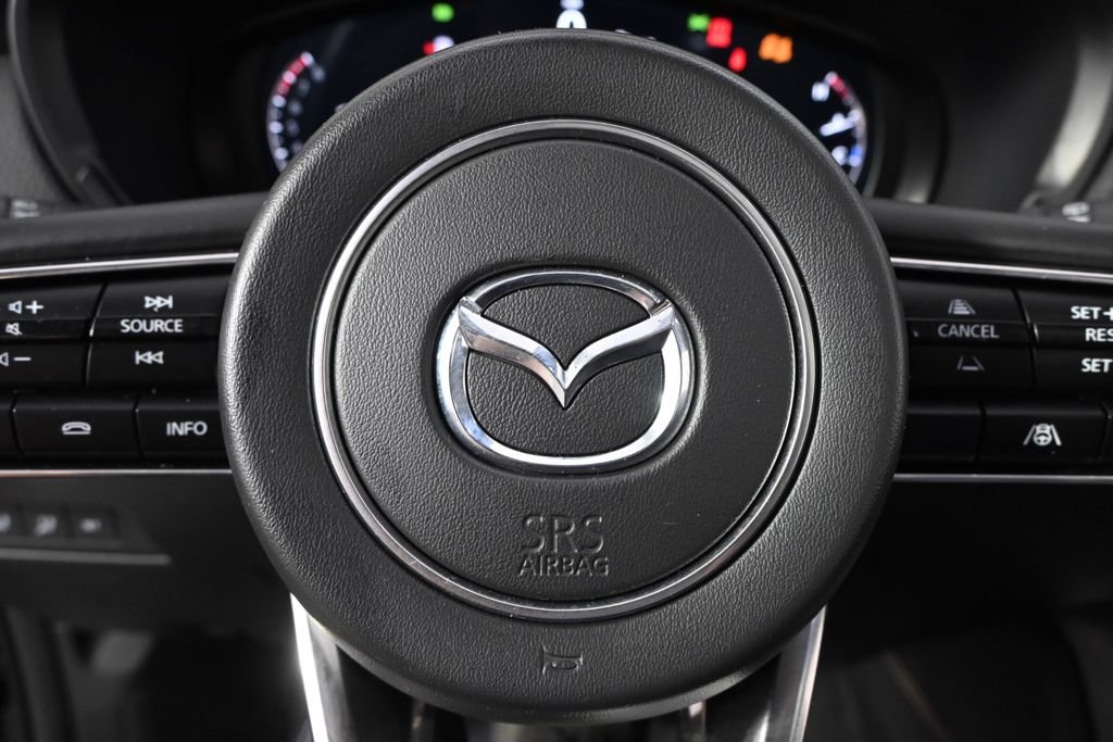 Certified 2026 MAZDA CX-90 3.3 Turbo w/ Premium Sport Pkg AWD/4WD image 35