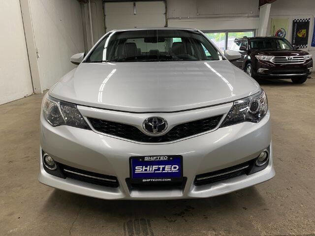 Used 2013 Toyota Camry XLE image 7