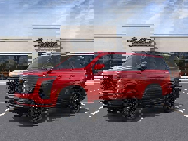 New 2026 Cadillac Escalade Platinum Sport w/ LPO, ONYX Package image 2
