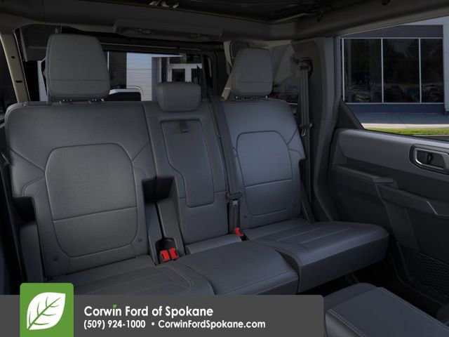 New 2026 Ford Bronco Big Bend w/ Black Diamond Package image 11