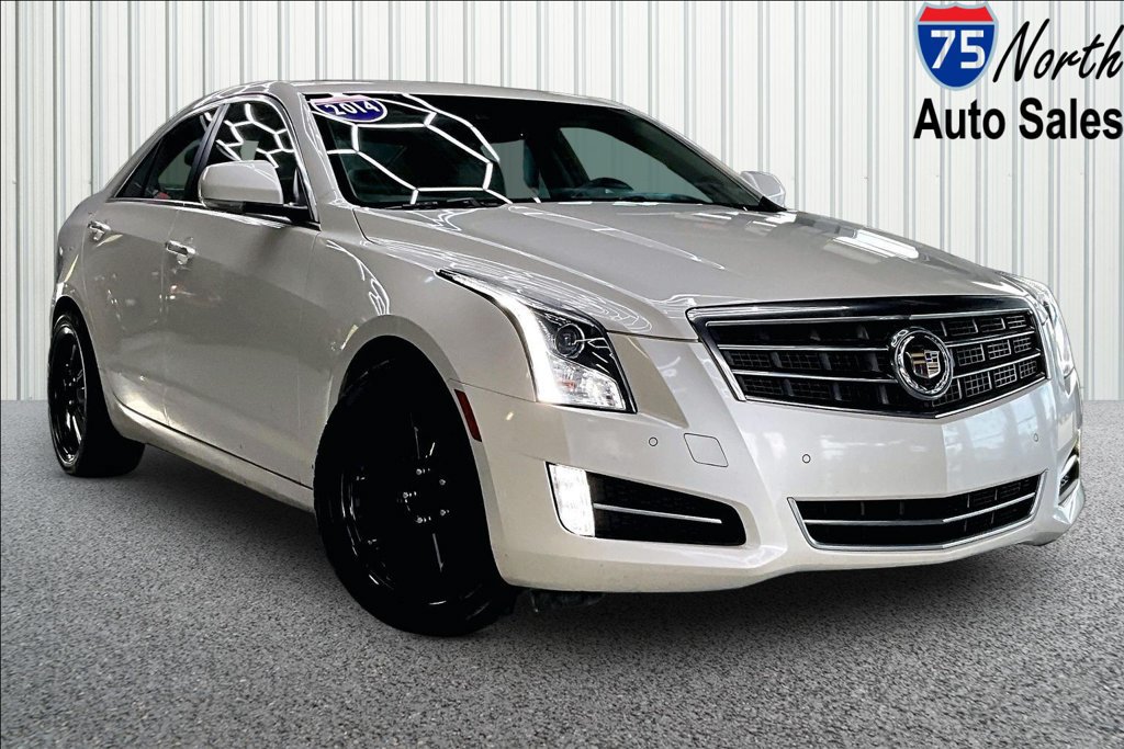 Used 2014 Cadillac ATS Premium w/ Cold Weather Package