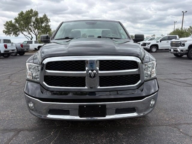 Used 2019 RAM 1500 Tradesman w/ Tradesman SXT Package RWD image 1