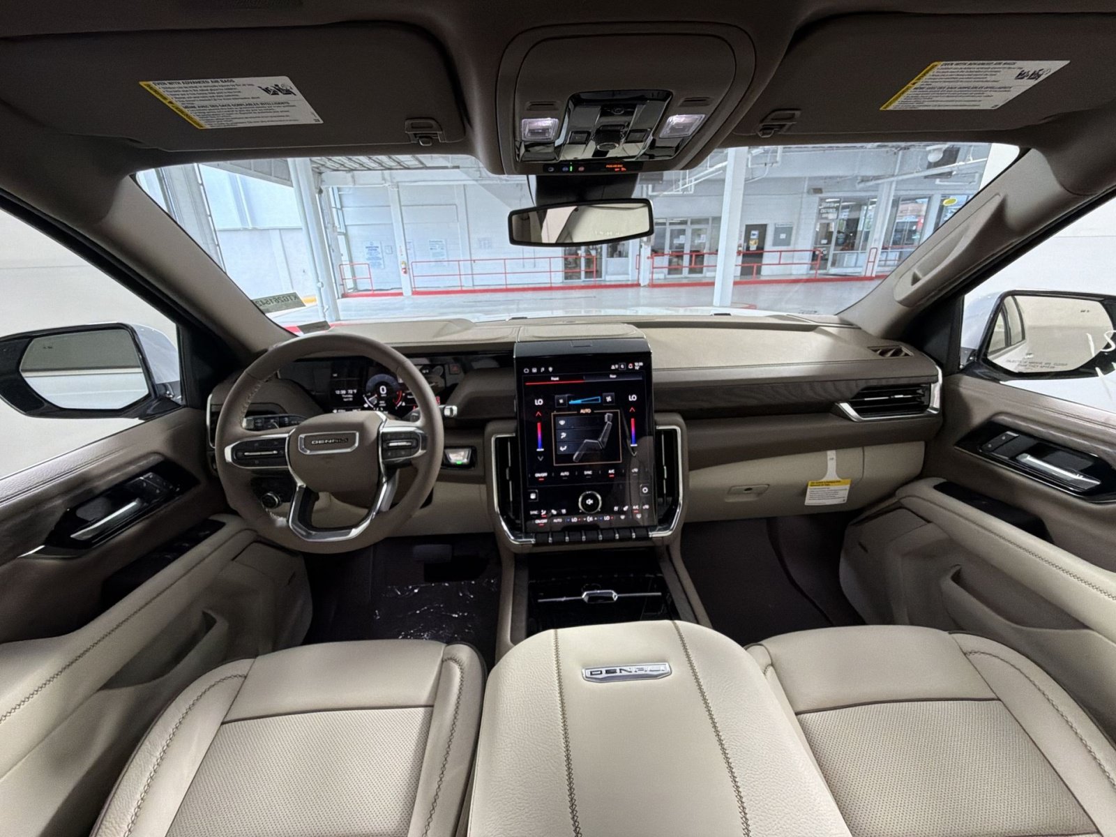 New 2026 GMC Yukon XL Denali AWD/4WD image 23
