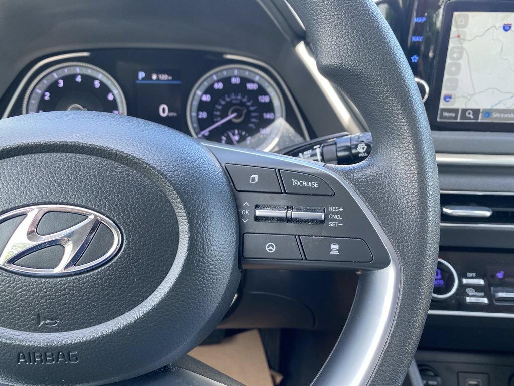 Certified 2023 Hyundai Sonata SEL FWD image 23