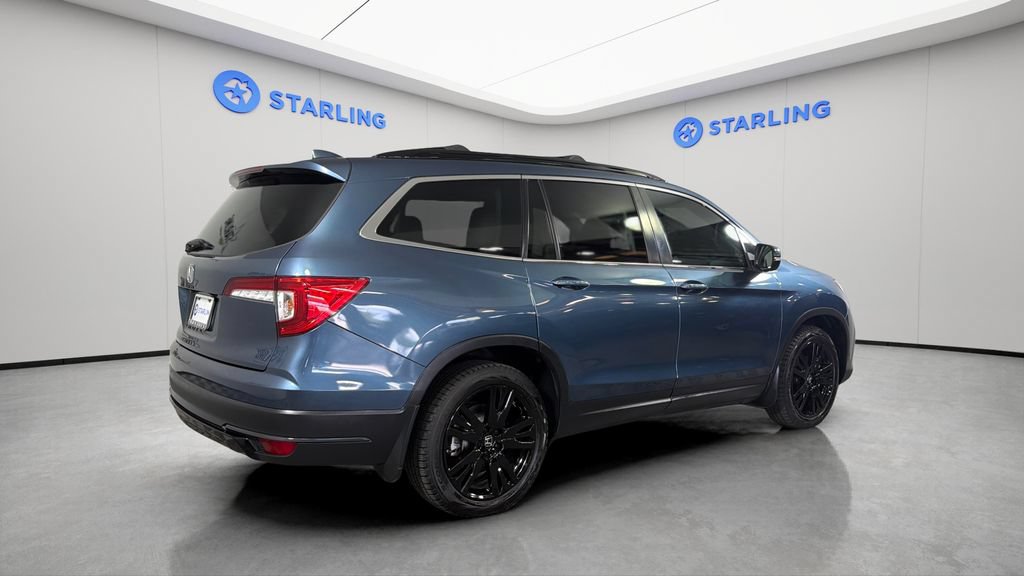 Used 2021 Honda Pilot Special Edition image 9