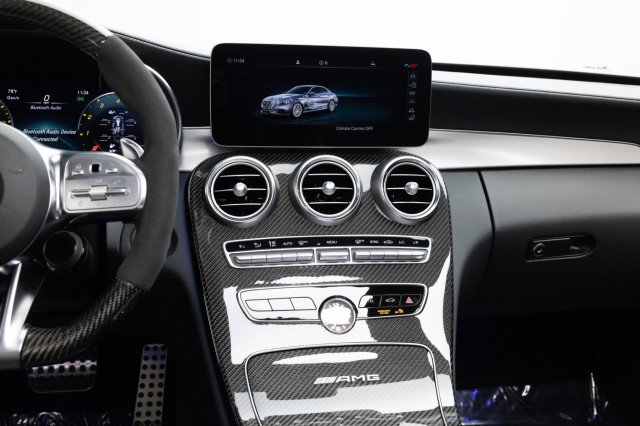 Used 2020 Mercedes-Benz C 63 AMG S image 24