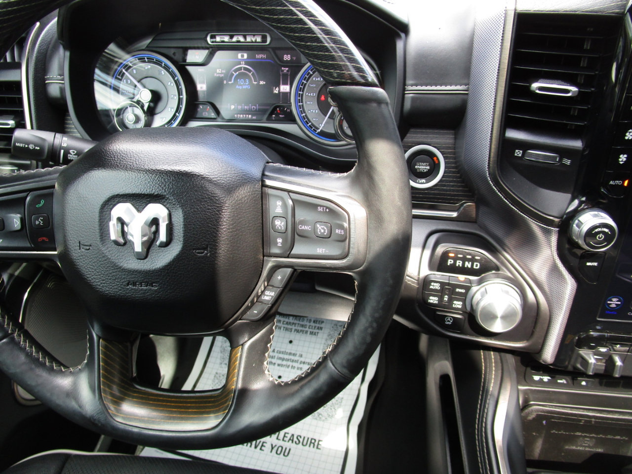 Used 2019 RAM 1500 Limited image 14