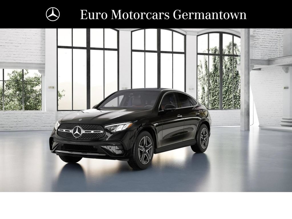 New 2027 Mercedes-Benz GLC 300 4MATIC image 40