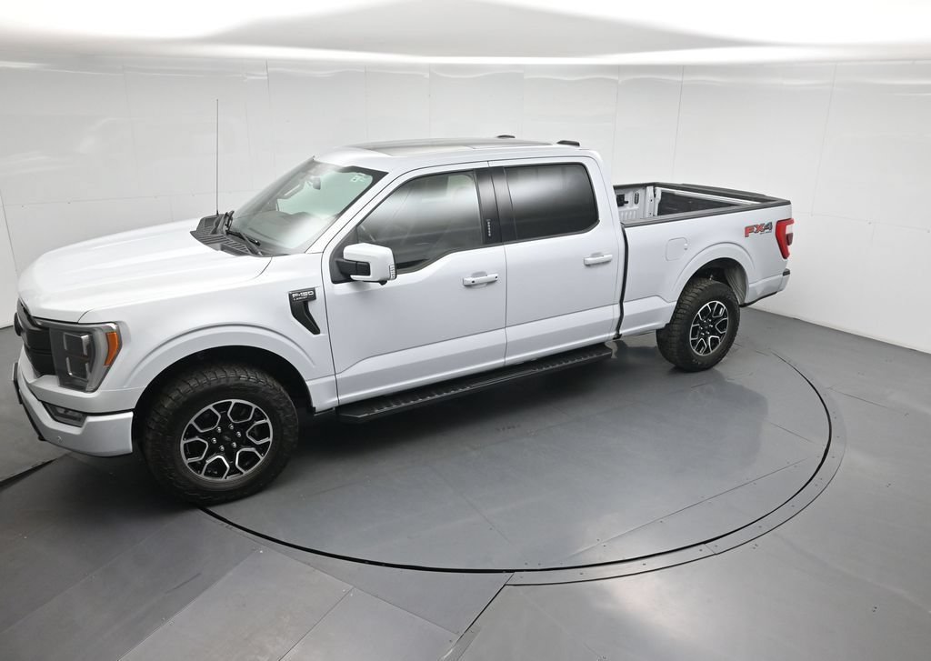 Used 2022 Ford F150 Lariat w/ Equipment Group 502A High AWD/4WD image 43