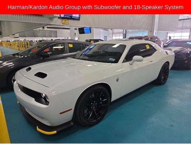 Used 2023 Dodge Challenger SRT Hellcat RWD video 1