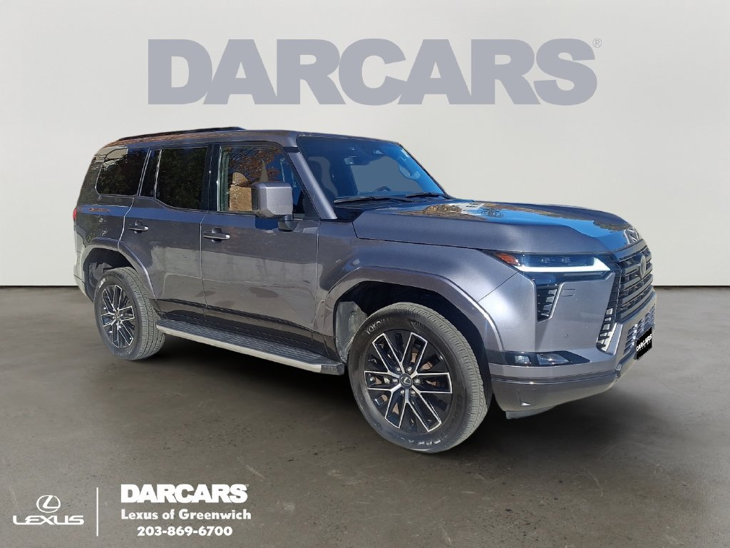 Used 2024 Lexus GX 550 w/ Accessory Package (2T)