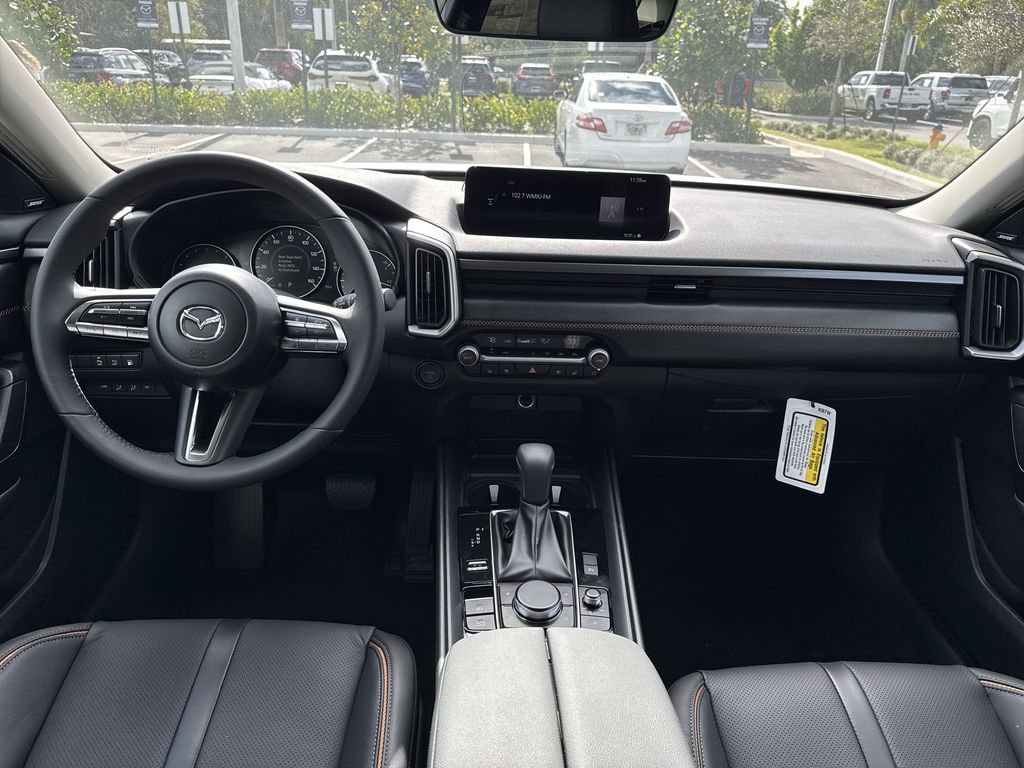 New 2026 MAZDA CX-50 AWD 2.5 Hybrid w/ Weather Package image 15