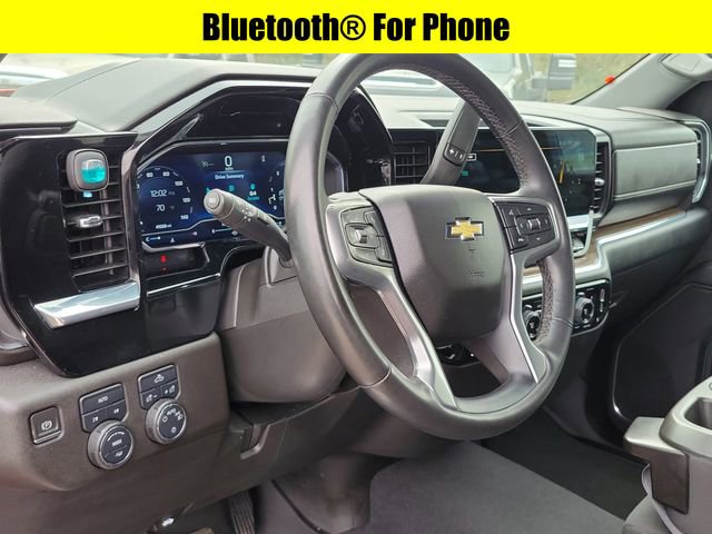 Used 2023 Chevrolet Silverado 1500 LT w/ Protection Package AWD/4WD image 23