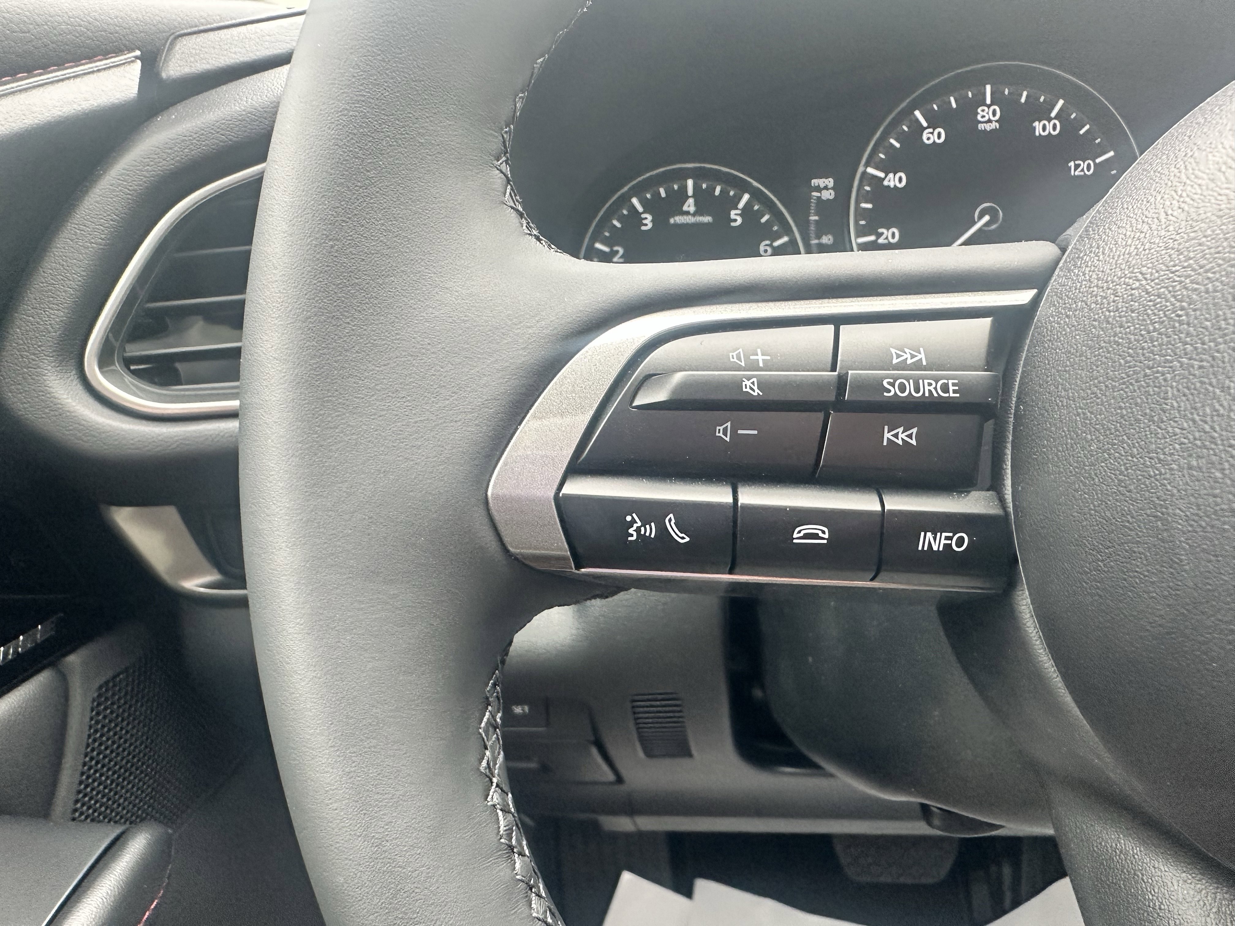 New 2026 MAZDA CX-30 AWD 2.5 S image 11