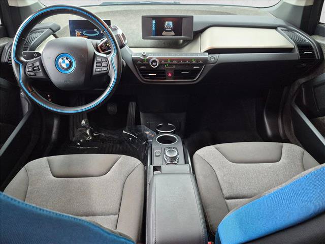 Used 2018 BMW i3 w/ Range Extender RWD image 16