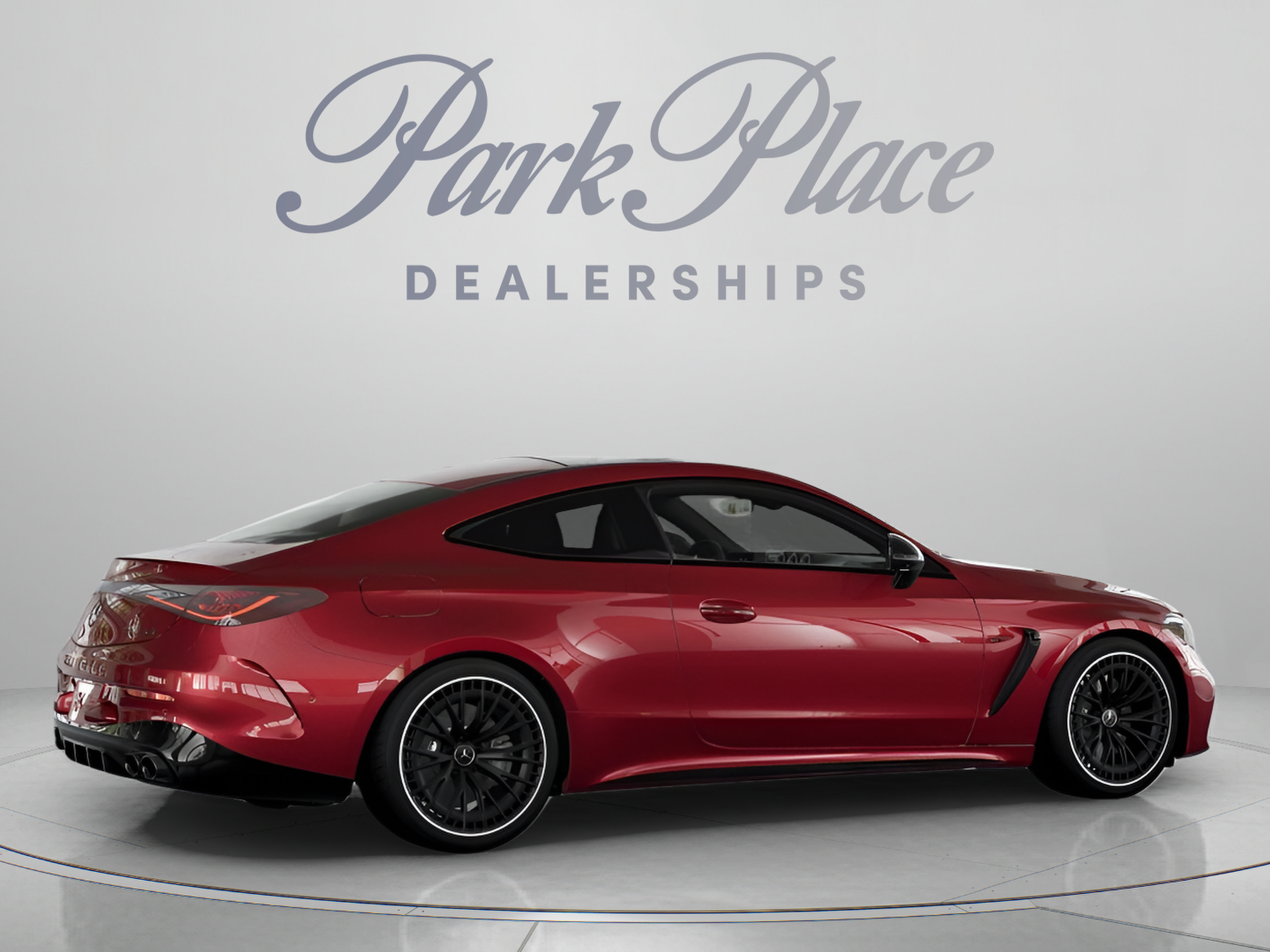 New 2027 Mercedes-Benz CLE 53 AMG 4MATIC Coupe image 24