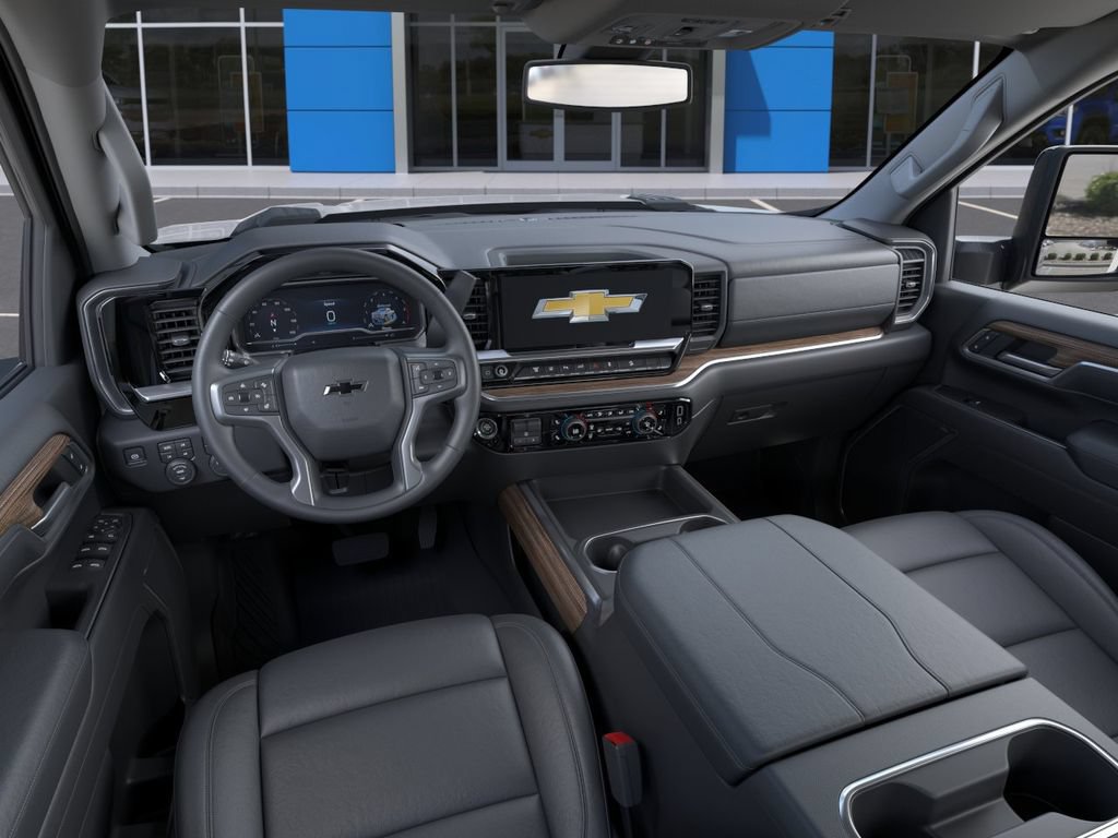 New 2026 Chevrolet Silverado 3500 LT w/ Trail Boss Package AWD/4WD image 15