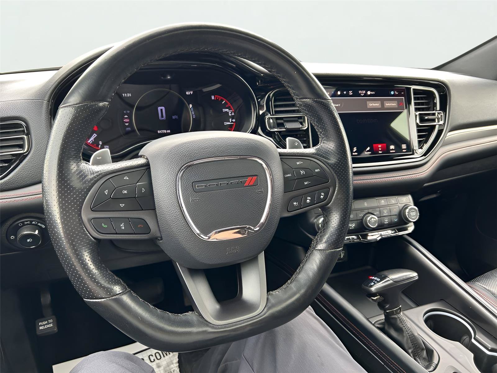 Used 2023 Dodge Durango GT AWD/4WD image 21