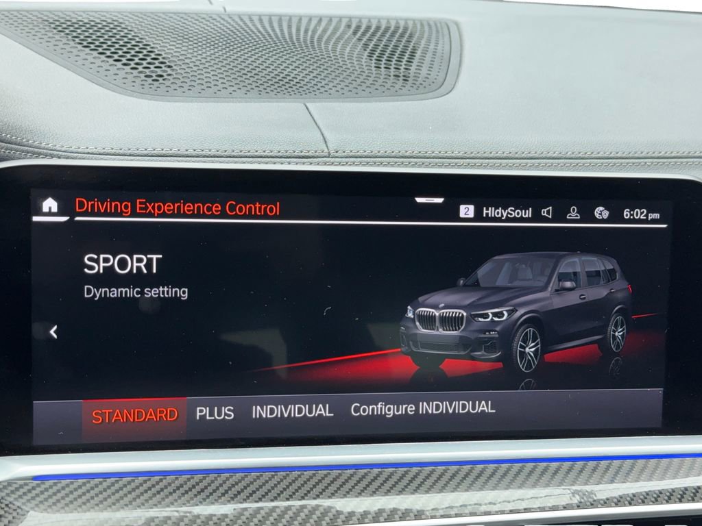 Used 2023 BMW X5 M50i w/ Executive Package image 30