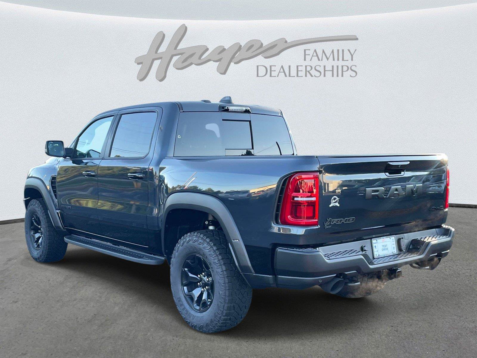 New 2027 RAM 1500 RHO AWD/4WD image 5