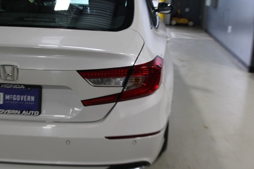 Used 2021 Honda Accord EX-L image 45