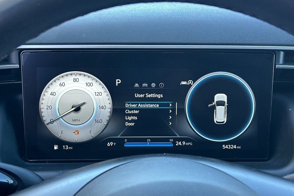 Used 2022 Hyundai Tucson SEL w/ Convenience + Premium Package image 24