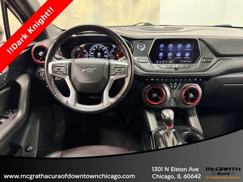 Used 2020 Chevrolet Blazer RS w/ LPO, Floor Liner Package image 19