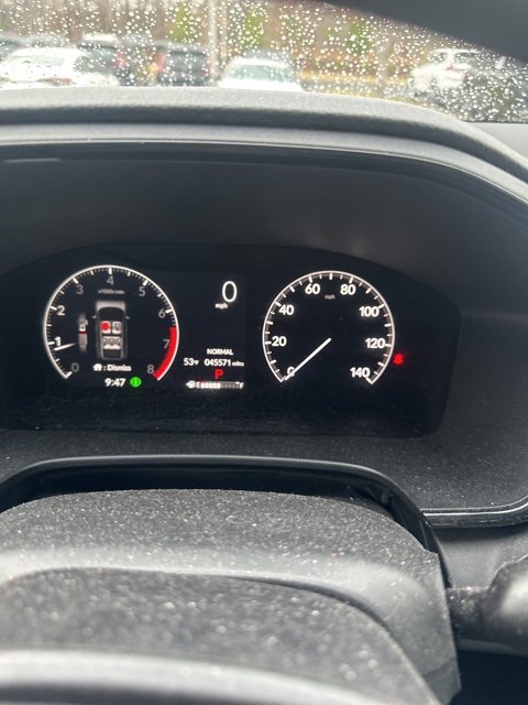 Certified 2023 Honda CR-V LX image 4