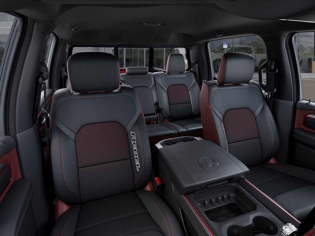 New 2026 RAM 1500 Rebel AWD/4WD image 16