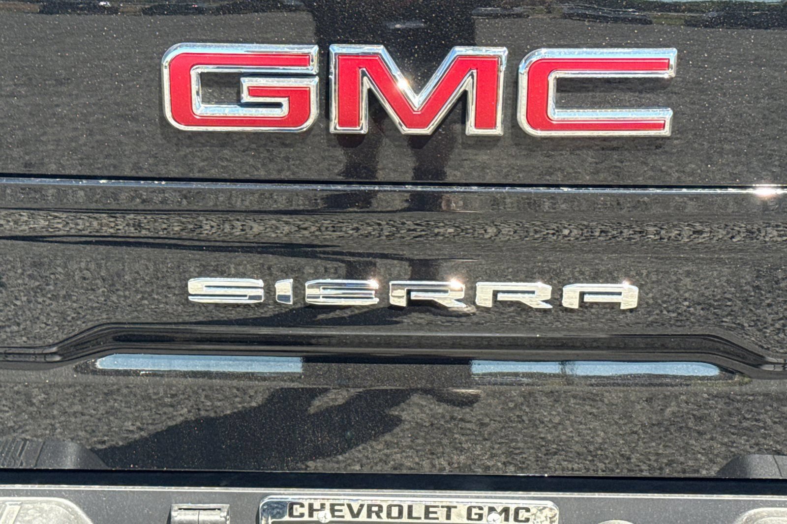Used 2026 GMC Sierra 1500 AT4 w/ AT4 Premium Package AWD/4WD image 49