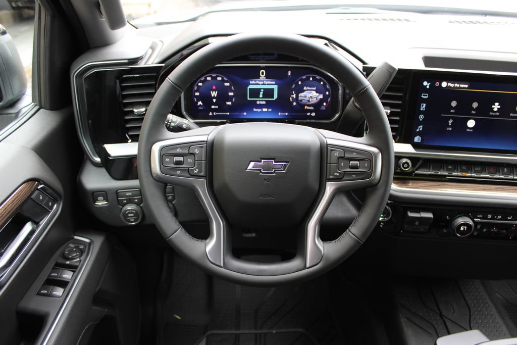 New 2026 Chevrolet Silverado 1500 RST w/ RST Select Package AWD/4WD image 21