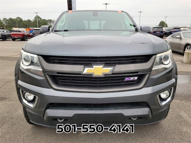 Used 2017 Chevrolet Colorado Z71 image 2