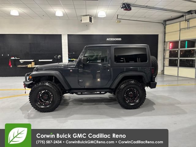 Used 2017 Jeep Wrangler Sport AWD/4WD image 5