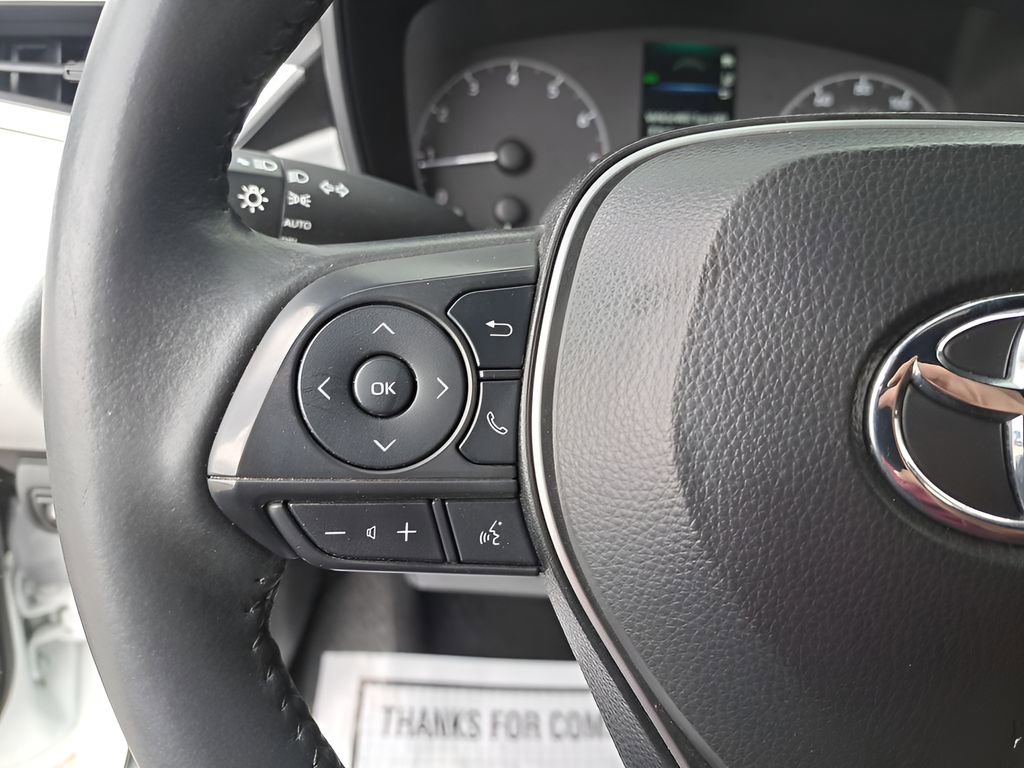 Certified 2024 Toyota Corolla SE w/ SE Premium Package image 18