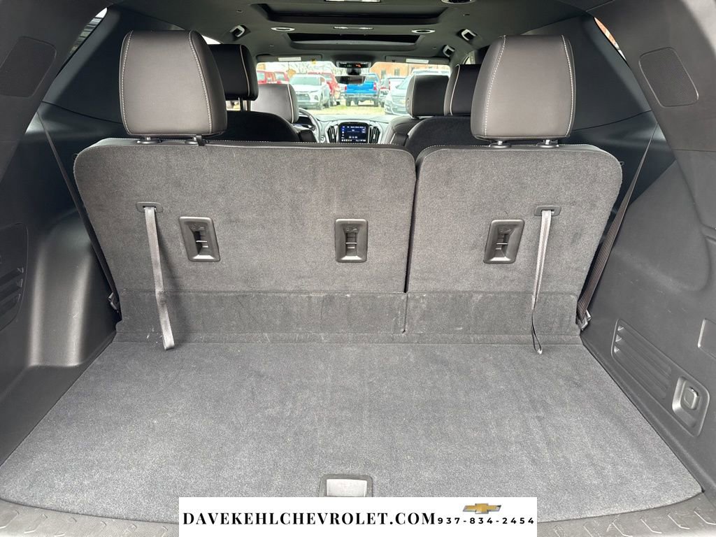 Used 2023 Chevrolet Traverse Premier w/ Redline Edition image 32