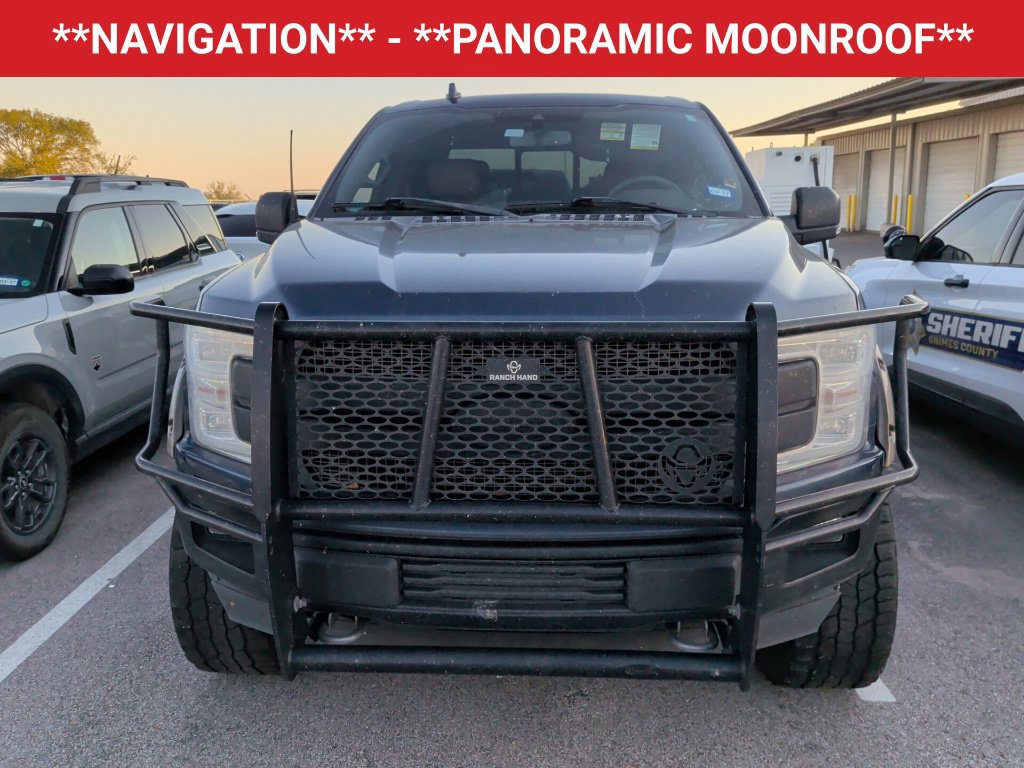 Used 2018 Ford F150 King Ranch w/ Equipment Group 601A Luxury AWD/4WD image 2