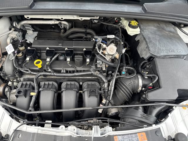 Used 2017 Ford Focus SE w/ Interior Protection Package FWD image 21