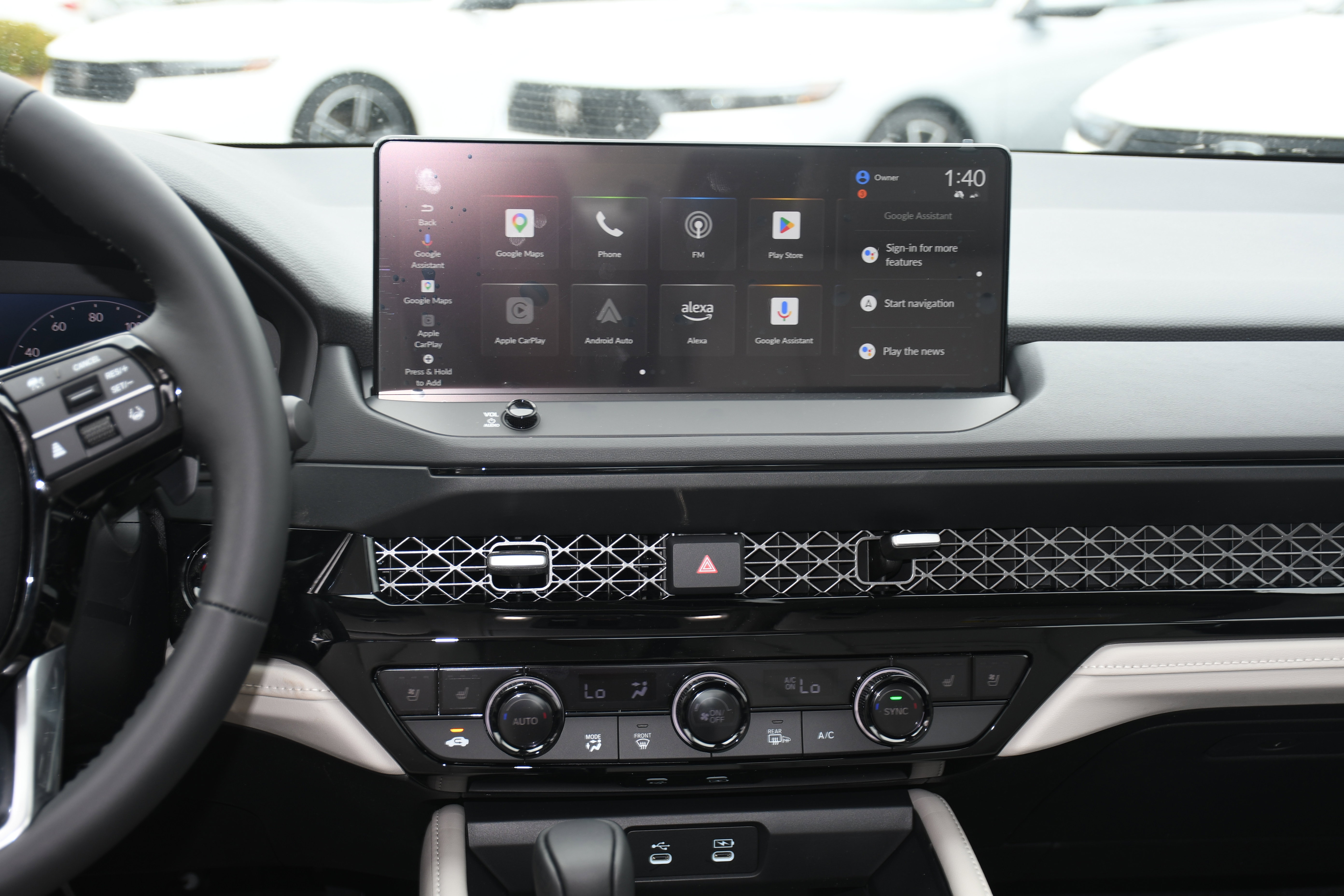 New 2026 Honda Accord Touring image 9